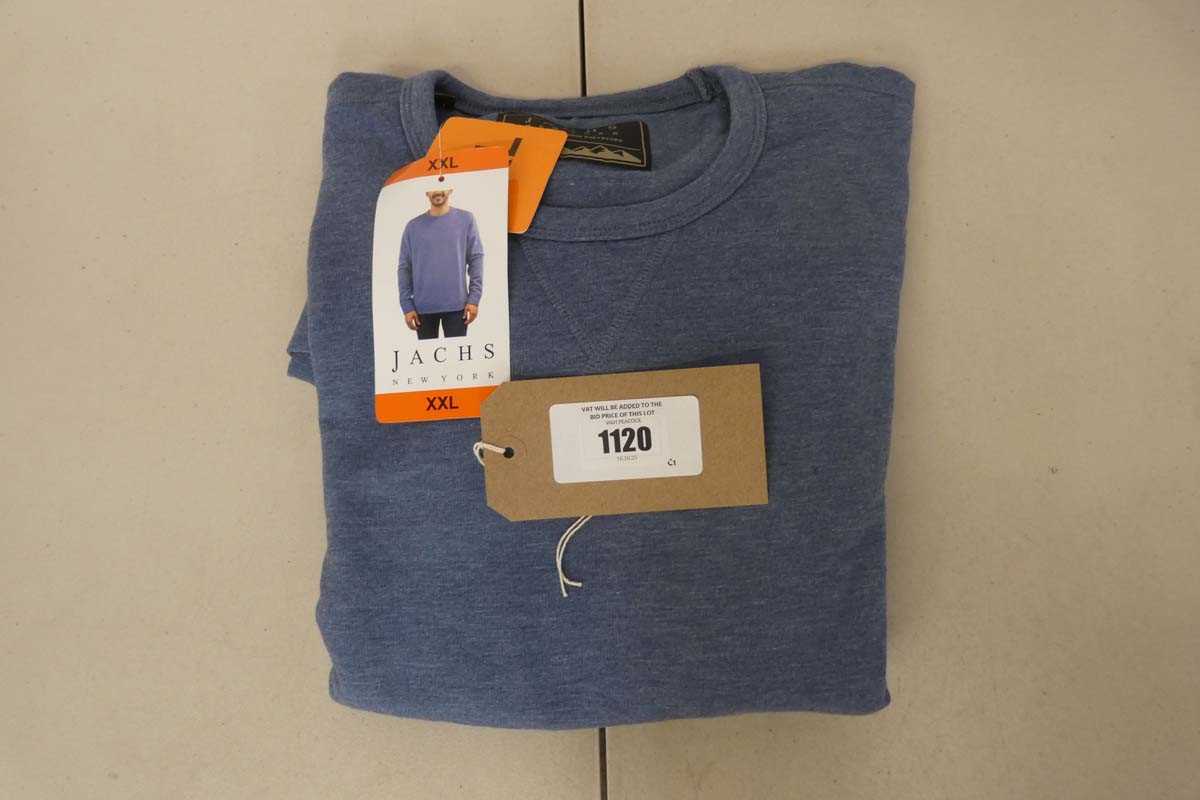 Lot 1120 - Approx. 15 mens Jachs NY jumpers