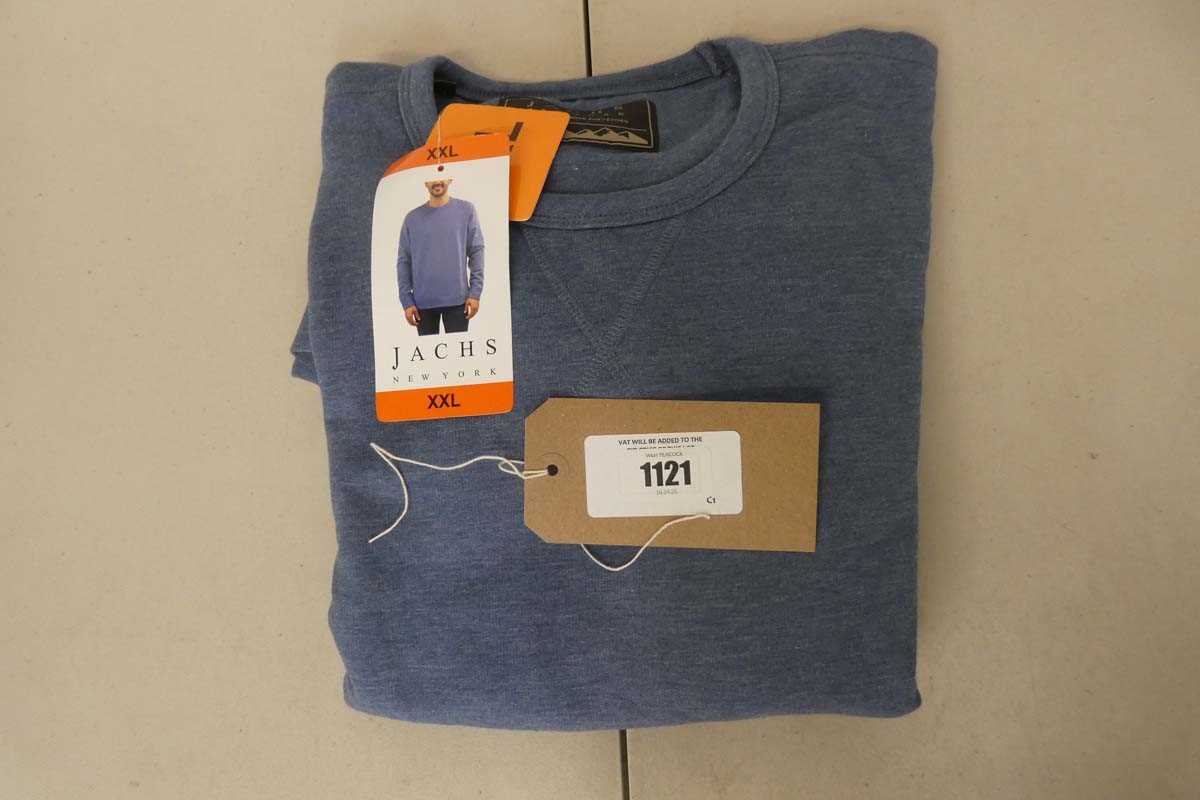 Lot 1121 - Approx. 15 mens Jachs NY jumpers