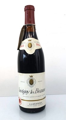 Lot 353 - A bottle of 1964 Lamuriere Grande Reserve...