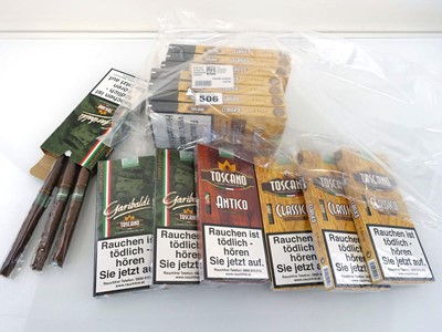 Lot 506 - 13 & a part boxes of Cigars, 10x box of 5...