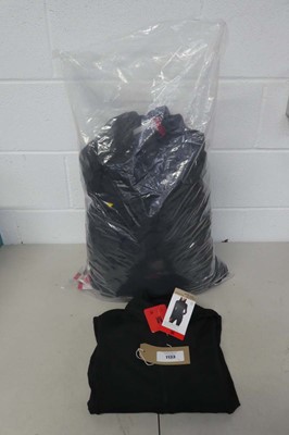 Lot 1133 - Approx. 20 women's full zip jacquard jackets...