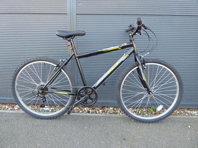 Lot 4035 - Indi ATB.I black bike