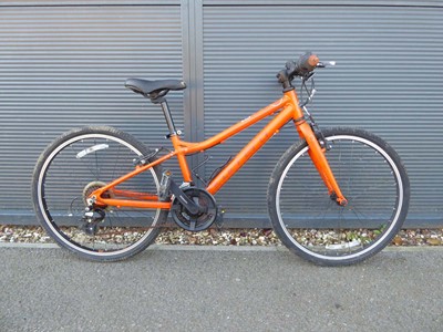 Lot 4036 - Carrrera Abyss junior hybrid bike
