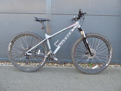 Lot 4039 - Vitus Nucleus Ridemore grey mountain bike