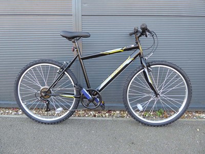 Lot 4048 - Indi ATB.I black bike