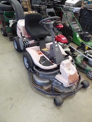 Lot 4056 - Husqvarna Rider 13C articulated ride on mower...