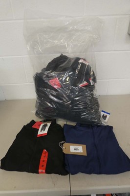 Lot 1155 - Approx. 15 women's full zip jacquard jackets...