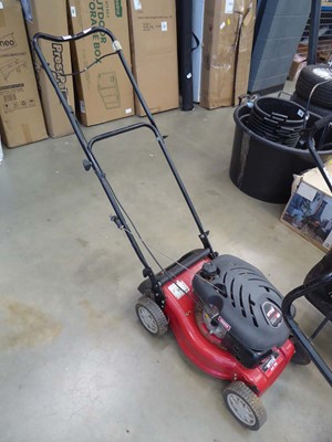 Lot 4059 - MTD40 PO rotary push powered mower, no box