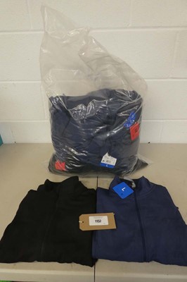 Lot 1157 - Approx. 15 women's full zip jacquard jackets...
