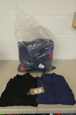 Lot 1158 - Approx. 15 women's full zip jacquard jackets...