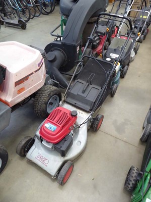 Lot 4063 - Al-Ko Easy-Mow 5200 HPD rotary self propelled...