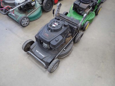 Lot 4064 - Weibang rotary mower for repair