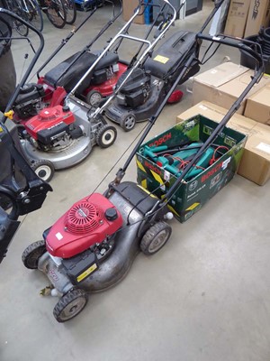 Lot 4067 - Honda Izy rotary self propelled mower, no box