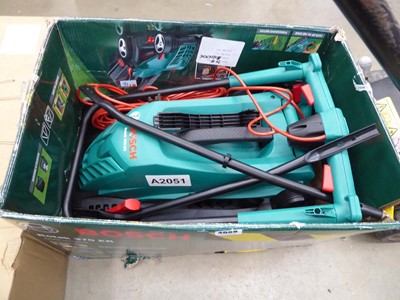 Lot 4068 - Bosch Rotak 370ER 240v mower