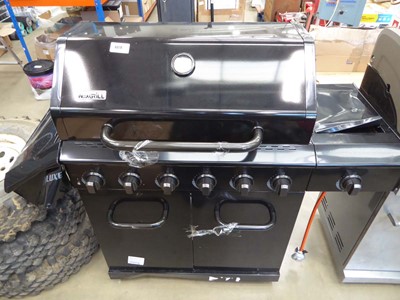 Lot 4078 - Nexgrill 7 burner gas BBQ