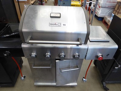 Lot 4079 - Nexgrill 5 burner gass BBQ