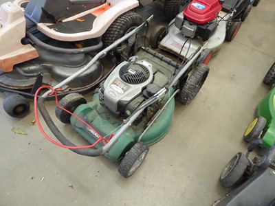 Lot 4069 - Qualcast self-propelled rotary mower, no box
