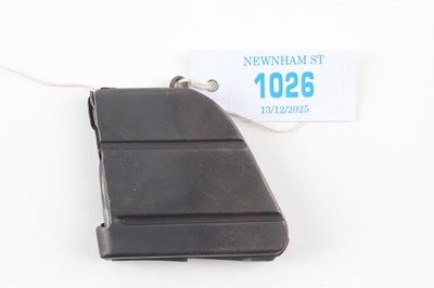 Lot 1026 - .303 Long Lee Enfield magazine