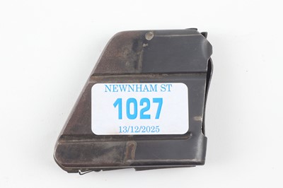 Lot 1027 - .303 Long Lee Enfield magazine