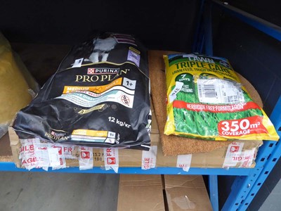 Lot 4095 - Box containing flat packed garden furniture...