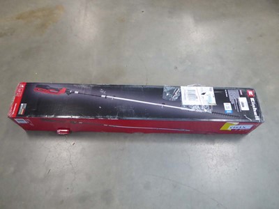Lot 4097 - Einhell telescopic hedge trimmer