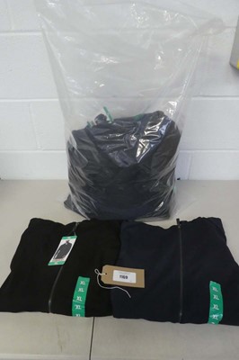 Lot 1169 - Approx. 11 men's full zip jackets by 32 Degree...