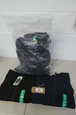 Lot 1170 - Approx. 11 men's full zip jackets by 32 Degree...