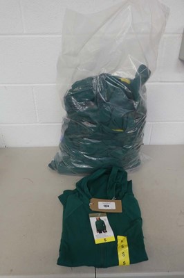 Lot 1174 - Approx. 15 women's active full zip jackets by...