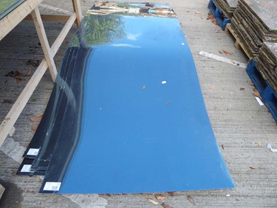 Lot 4169 - Quantity of polycoated controlled wood