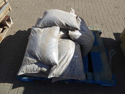 Lot 4196 - Pallet containing a quantity of block pavers...