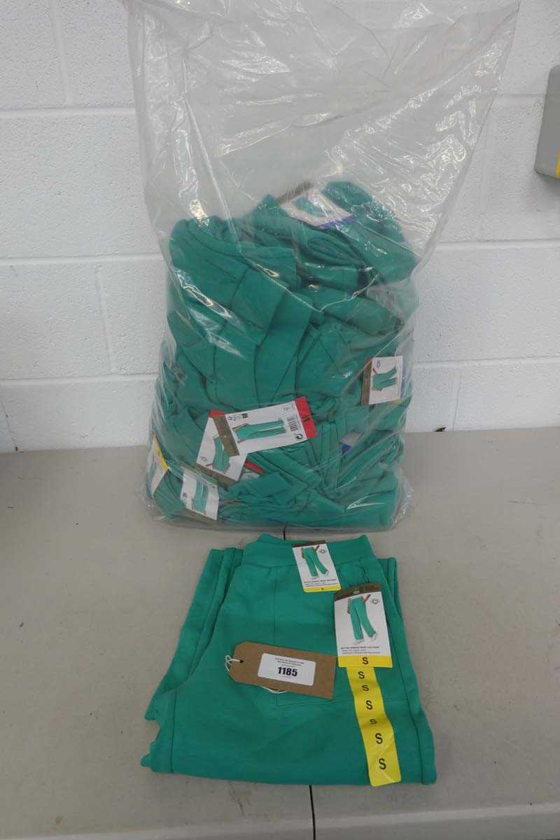 Lot 1185 - Approx. 20 pairs of ladies active ribbed wide...