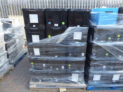 Lot 4216 - Pallet containing 30 x 35L - 400x450x300 mm...