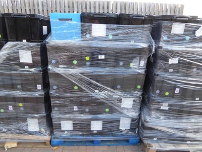 Lot 4217 - Pallet containing 30 x 35L - 400x450x300 mm...