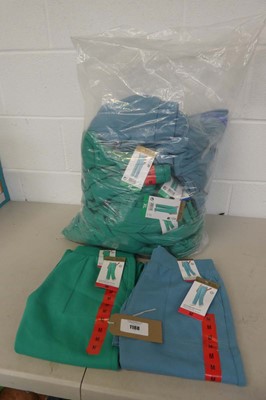 Lot 1188 - Approx. 20 pairs of ladies active ribbed wide...