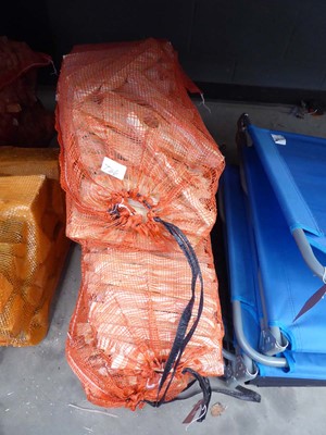 Lot 4109 - 5 bags of kindling