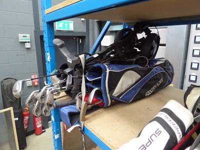 Lot 4245 - Quantity of assorted golf equipment to include...