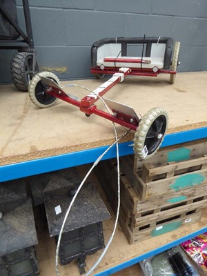 Lot 4124 - Childrens Demon buggy