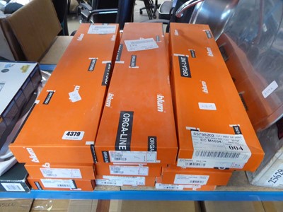 Lot 4379 - Quantity of Blum kitchen drawer dividers