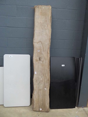 Lot 4400 - Length of live edged timber