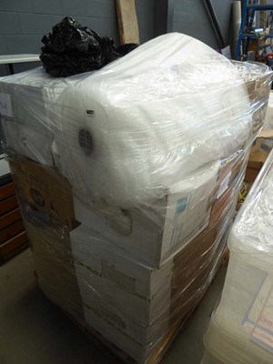 Lot 4421 - Pallet containing a quantity of packaging...