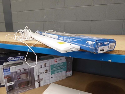 Lot 4423 - 2 Feit electric LED utility lights