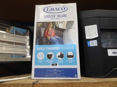 Lot 4428 - Box containing an assortment of items to...
