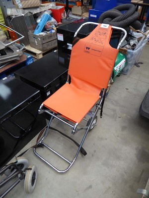 Lot 4444 - Ferno compact chair