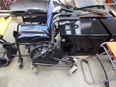 Lot 4445 - Disability walking aid
