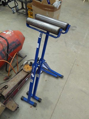 Lot 4459 - 2 record RPR400 roller stands