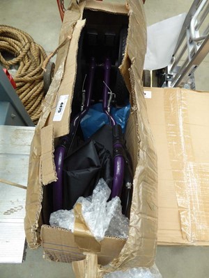 Lot 4475 - Disability walking aid