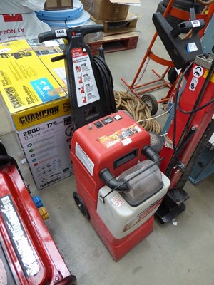 Lot 4478 - Rug Doctor 240v carpet cleaner