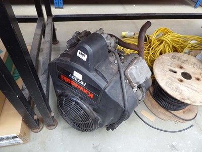 Lot 4497 - Kawasaki FR730V engine