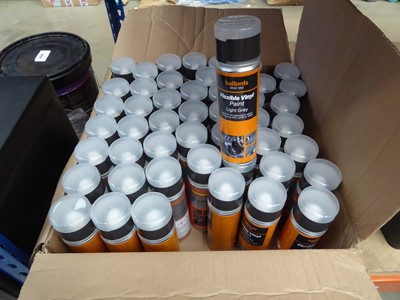 Lot 4512 - Box containing a large quantity of Halfords...