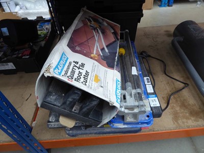 Lot 4515 - Quantity of assorted tooling to include 2...
